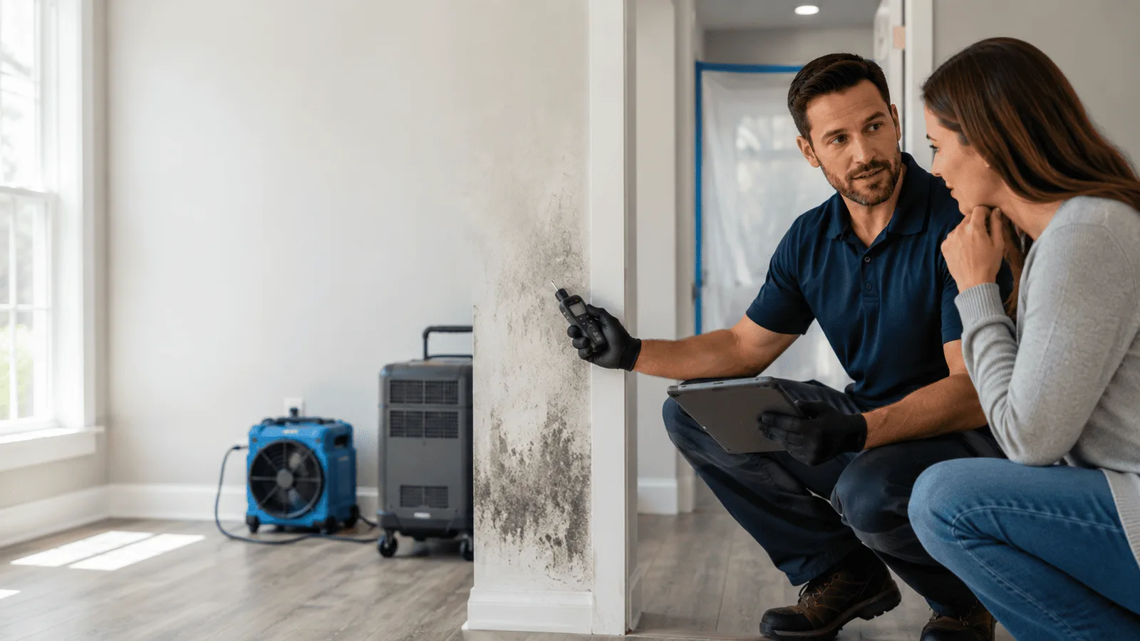 Mold Inspection Hermitage, AR FAQs